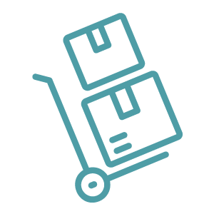 Despacho de materiales y repuestos